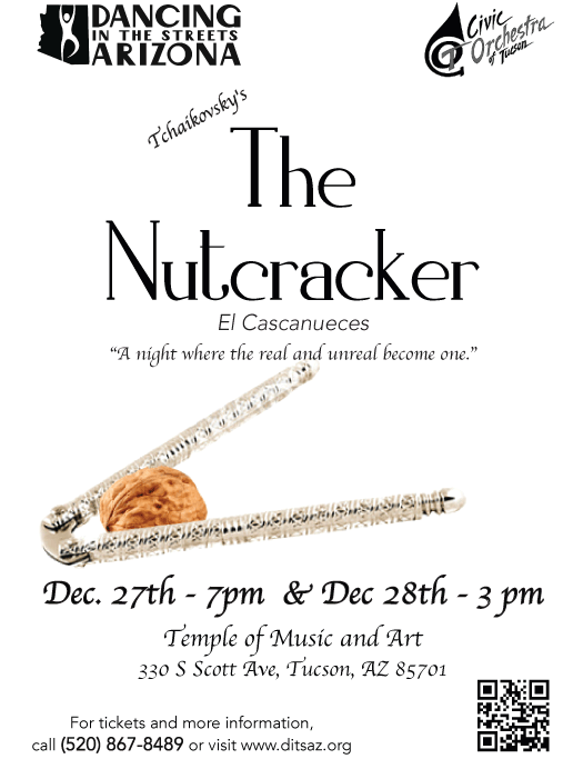 Nutcracker 2014 Poster