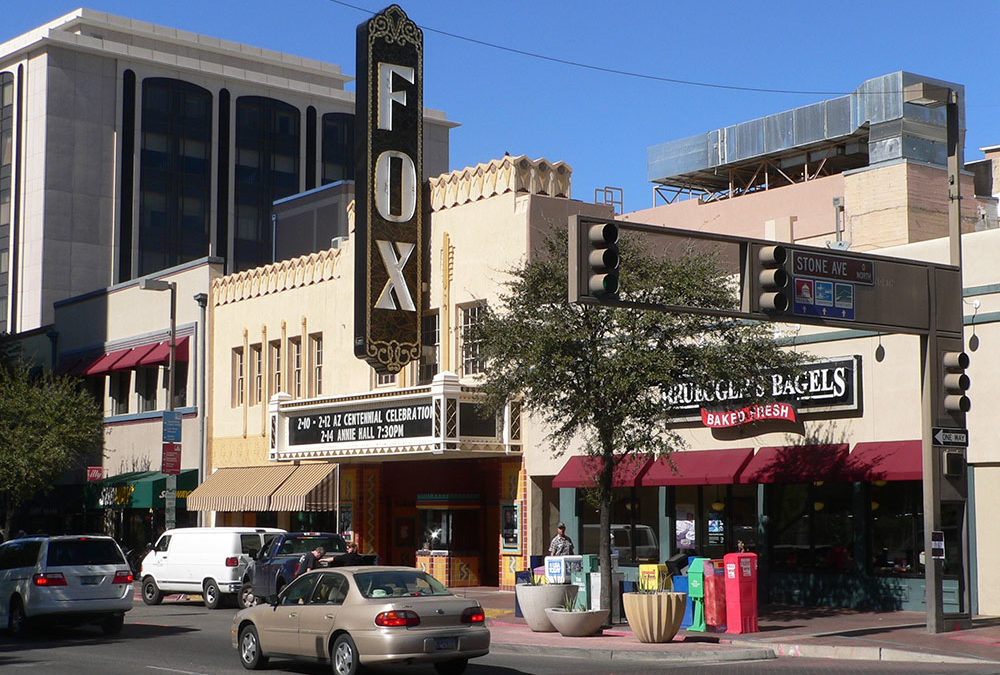 South Tucson’s Dancing in the Streets [Arizona] to play the Fox Theatre… finally