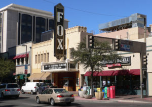 Fox Theatre Tucson