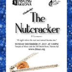 Nutrcracker 2015 Flyer