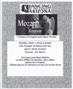 Mozart's Requiem