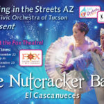The Nutcracker 2012 Postcard