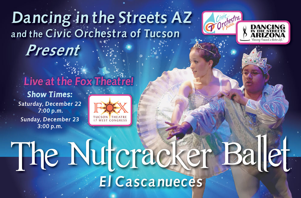 The Nutcracker 2012 Postcard