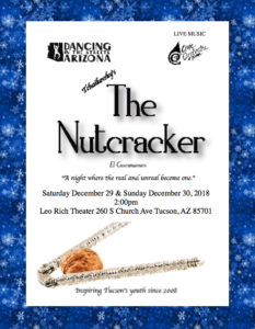 The Nutcracker 2018