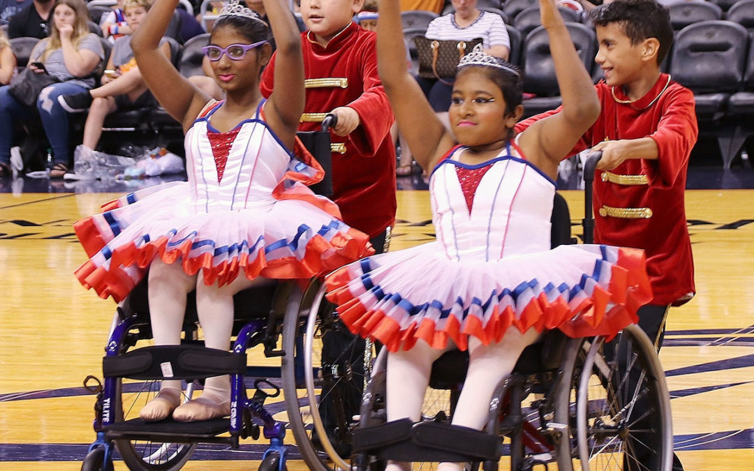 Photos from Harlem Globetrotters Half Time Show!