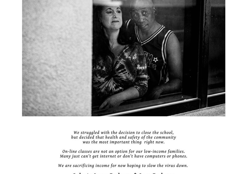 Pandemic Crisis Photo Essay