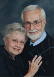 Robert and Wanda Stauffacher