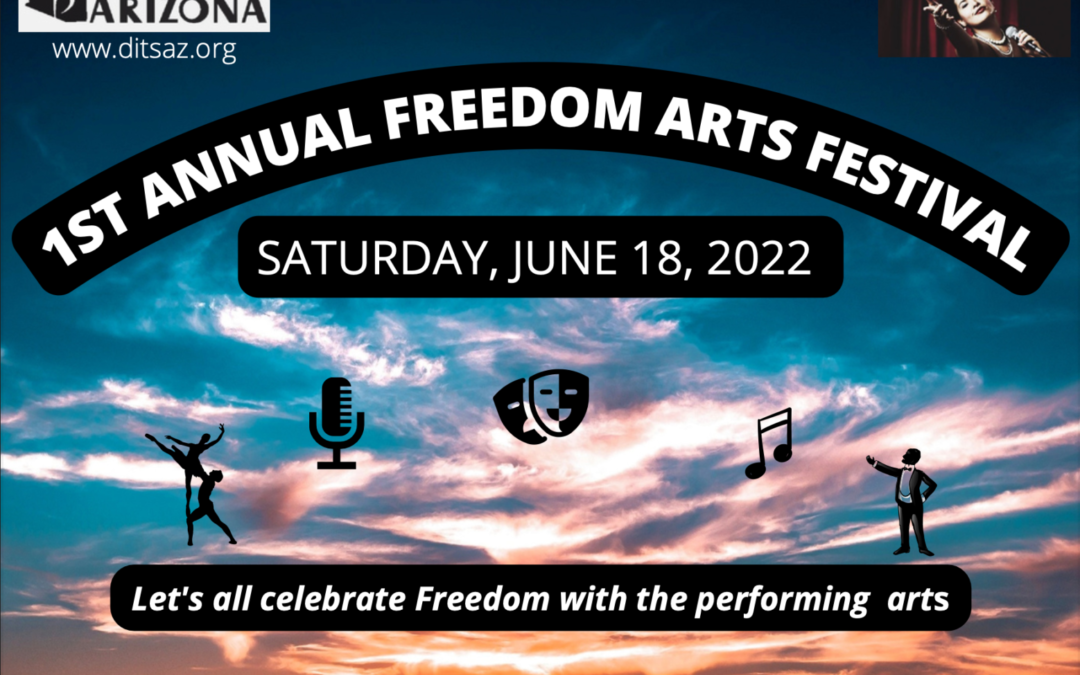 First Annual Freedom Arts Festival