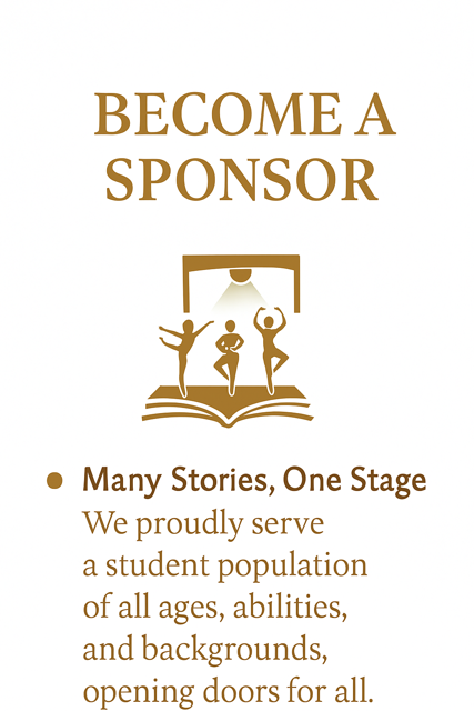 Become a Sponsor