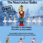 NUTCRACKER 2025 POSTER