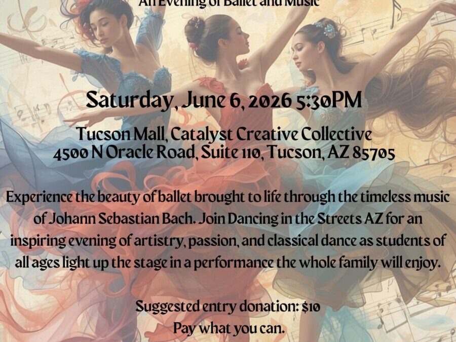 Ballet & Bach-An Evening of Ballet and Music