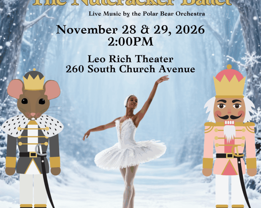 The Nutcracker Ballet for Everybody (2026)