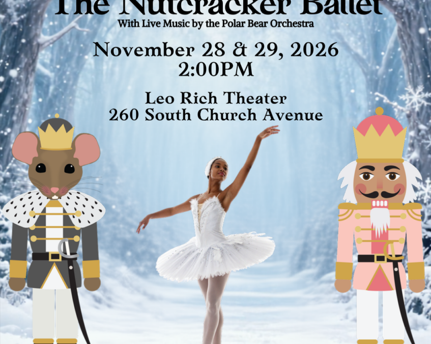 The Nutcracker Ballet for Everybody (2026)