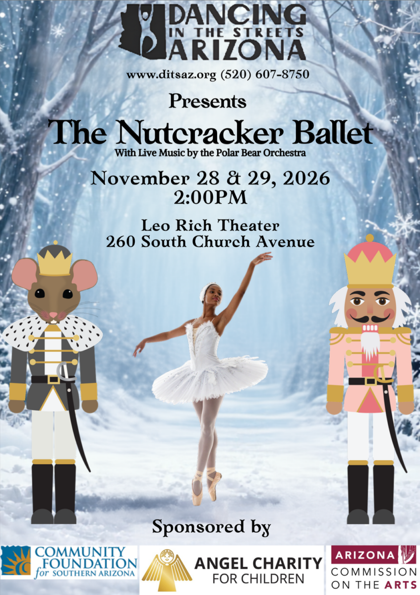 Nutcracker 2026 Poster
